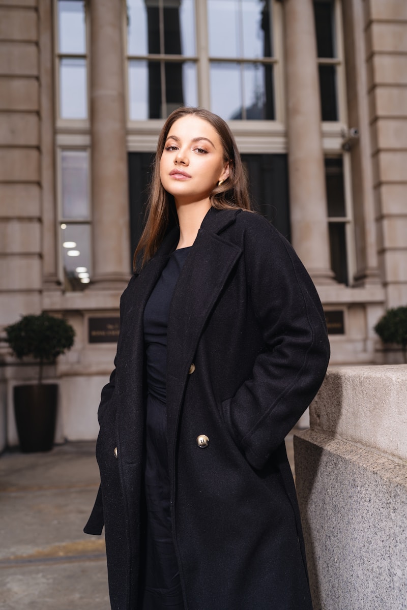 Aurora Signature Coat