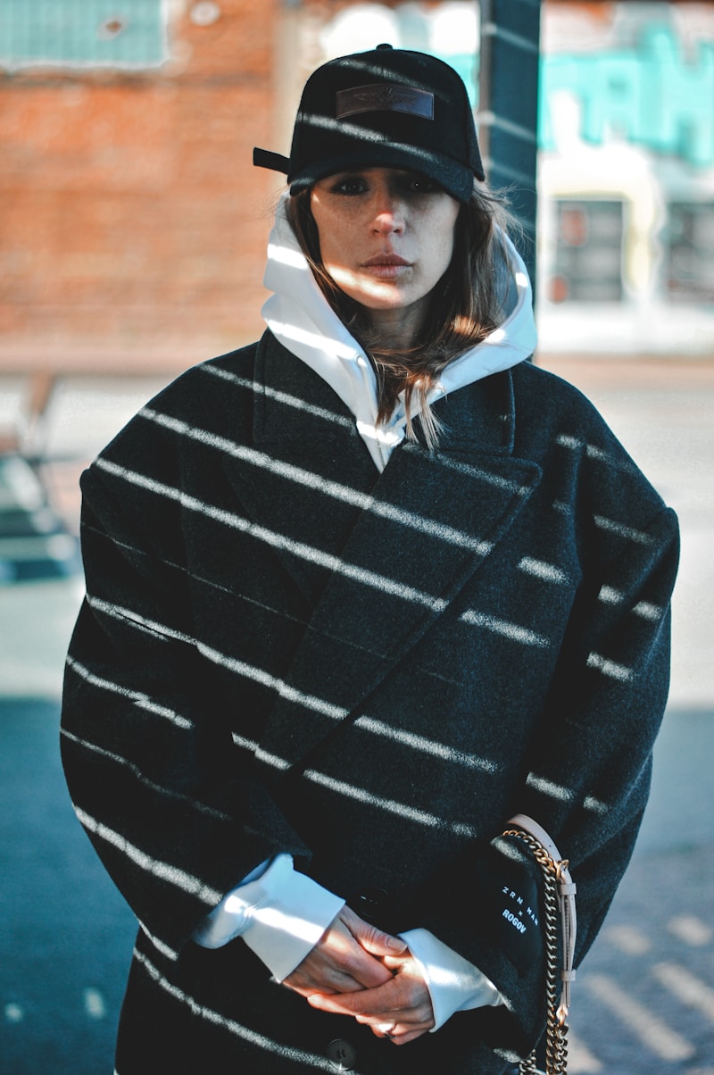 Minimalist Cargo Pants